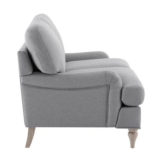 Hampshire 2 Seater Sofa - Blue Grey - DUSK