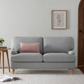 Hampshire 2 Seater Sofa - Blue Grey - DUSK