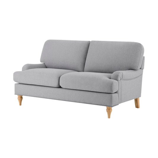 Hampshire 2 Seater Sofa - Blue Grey - DUSK