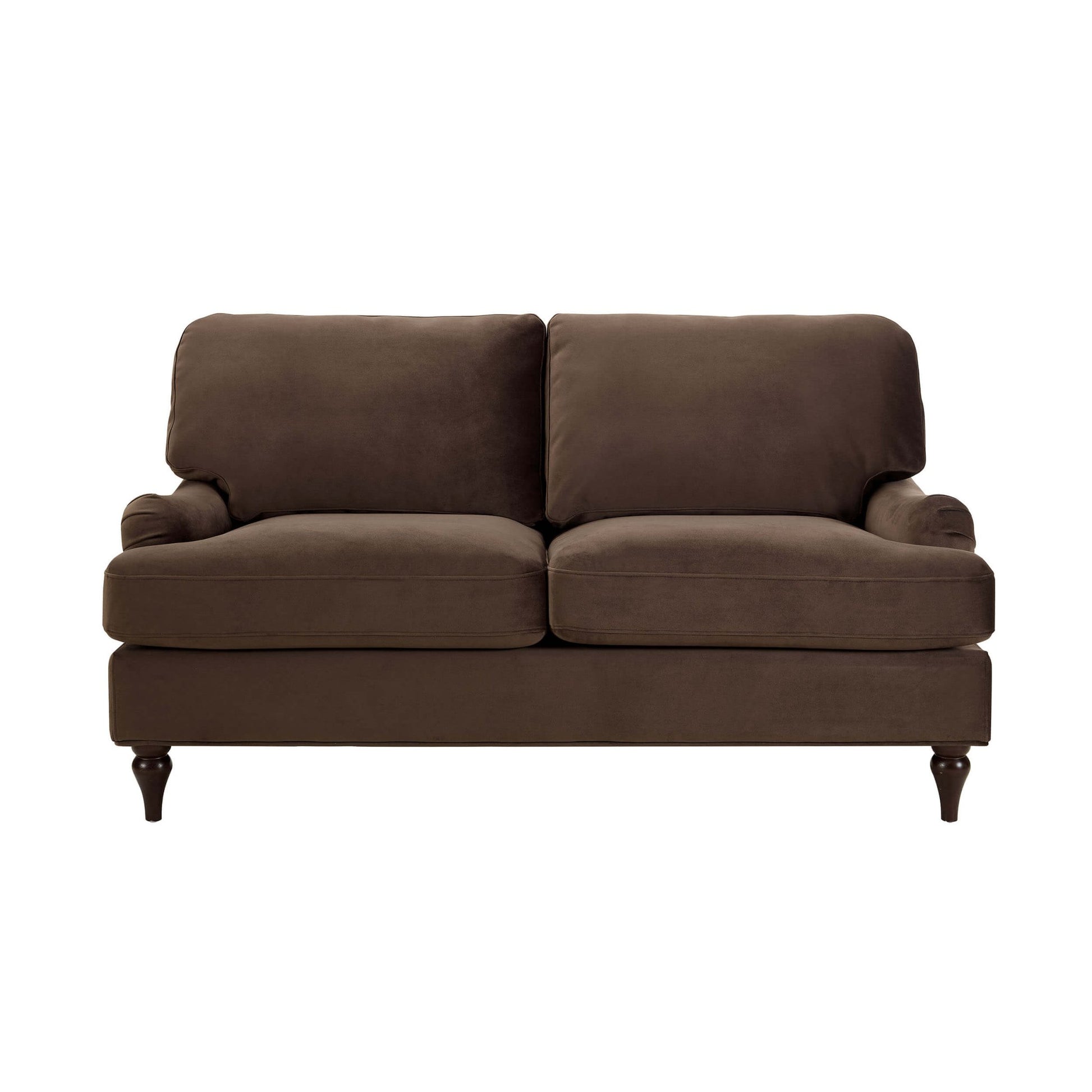 Hampshire 2 Seater Sofa - Cappuccino - DUSK