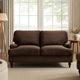 Hampshire 2 Seater Sofa - Cappuccino - DUSK