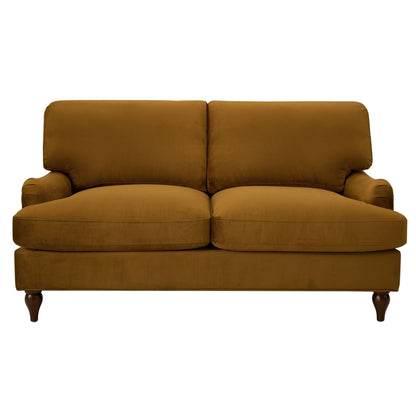Hampshire 2 Seater Sofa - Muted Gold - DUSK