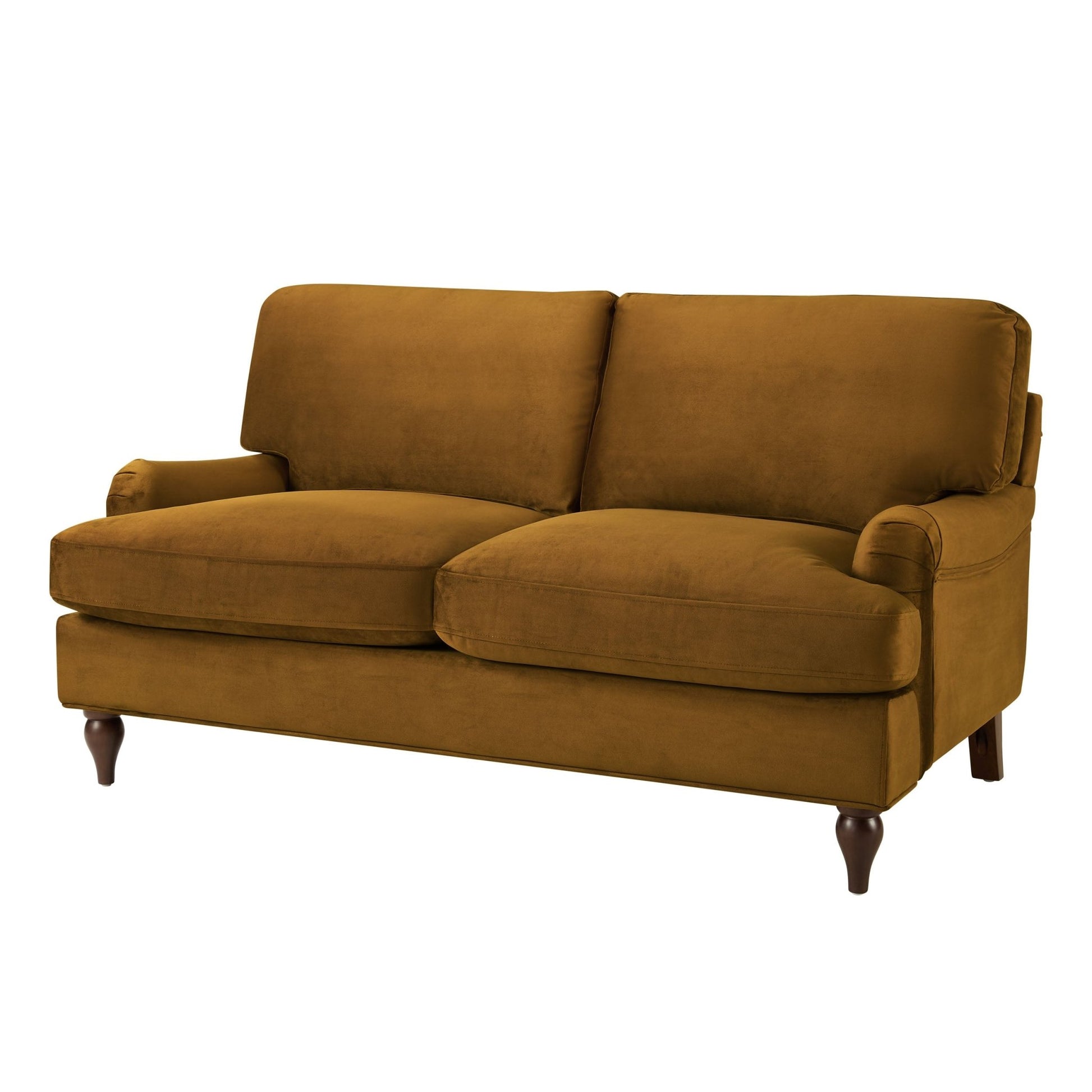 Hampshire 2 Seater Sofa - Muted Gold - DUSK