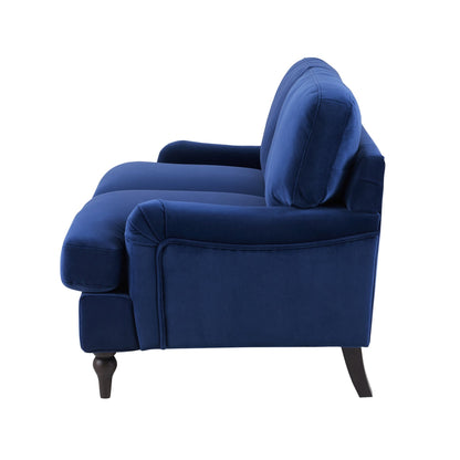 Hampshire 2 Seater Sofa - Royal Blue - DUSK