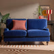 Hampshire 2 Seater Sofa - Royal Blue - DUSK
