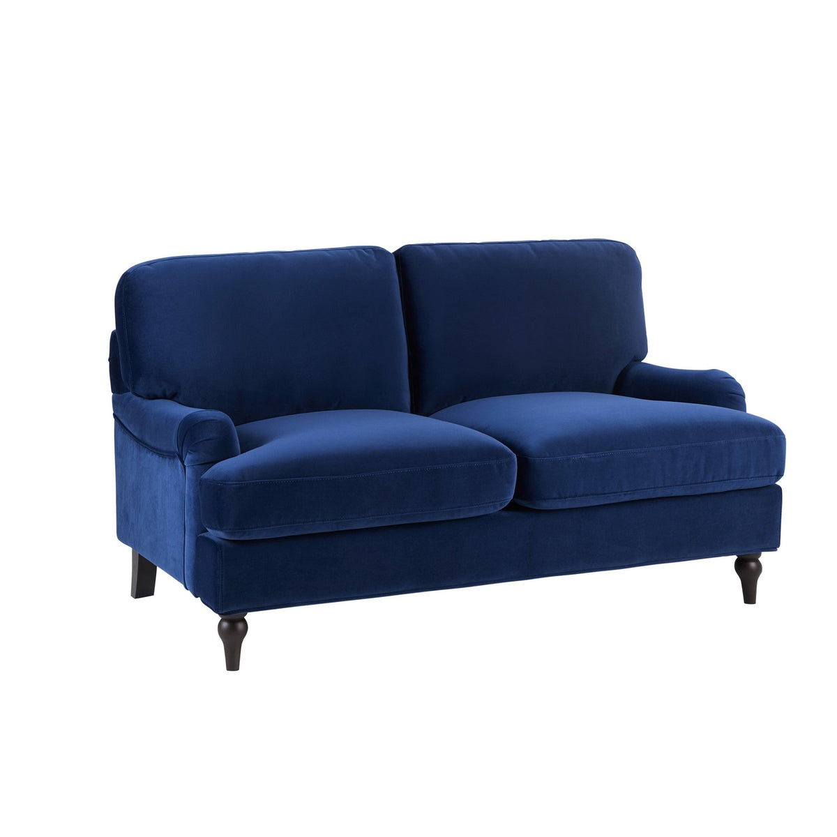 Hampshire 2 Seater Sofa - Royal Blue - DUSK