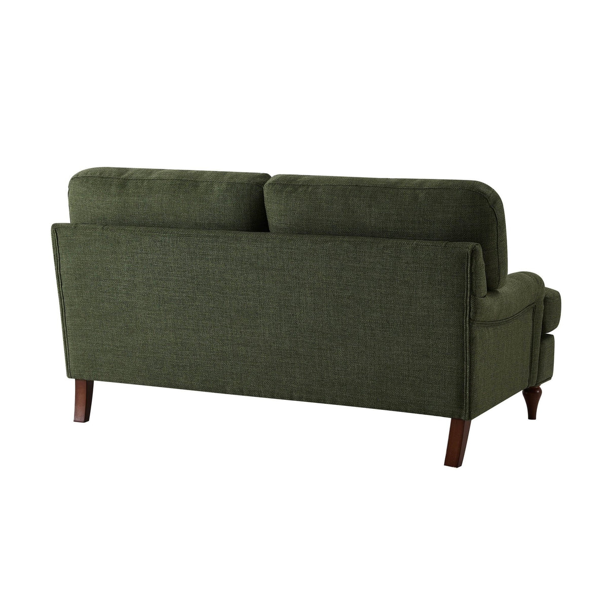 Hampshire 2 Seater Sofa - Woven Pine Green - DUSK