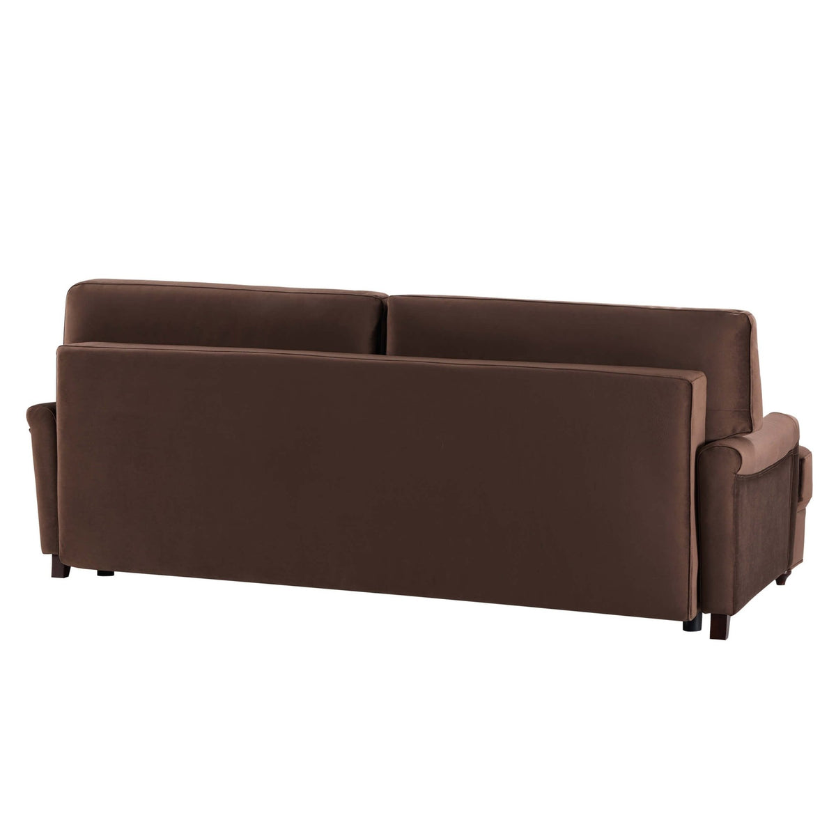 Hampshire 3 Seater Sofa Bed - Cappuccino - DUSK
