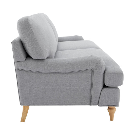 Hampshire 3 Seater Sofa - Blue Grey - DUSK