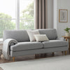 Hampshire 3 Seater Sofa - Blue Grey - DUSK