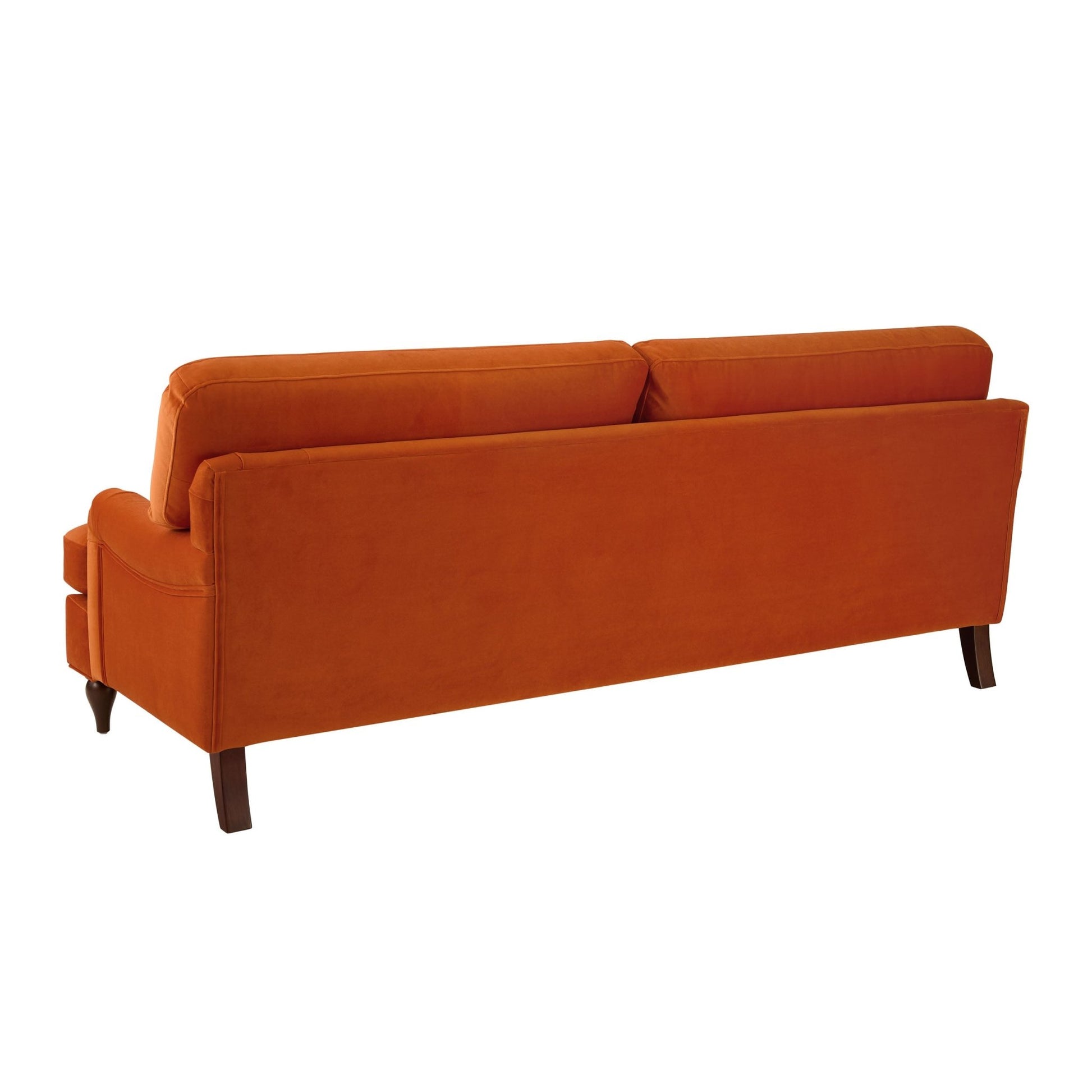 Hampshire 3 Seater Sofa - Bright Orange - DUSK