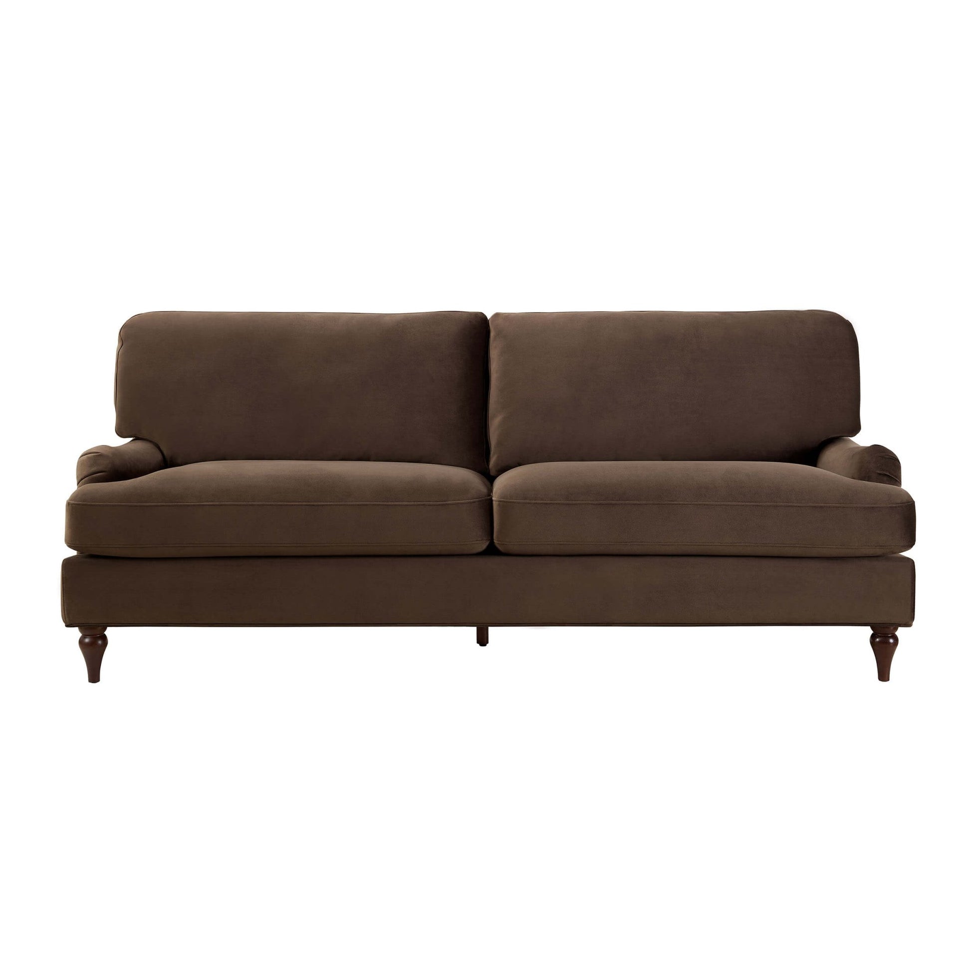 Hampshire 3 Seater Sofa - Cappuccino - DUSK