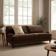 Hampshire 3 Seater Sofa - Cappuccino - DUSK