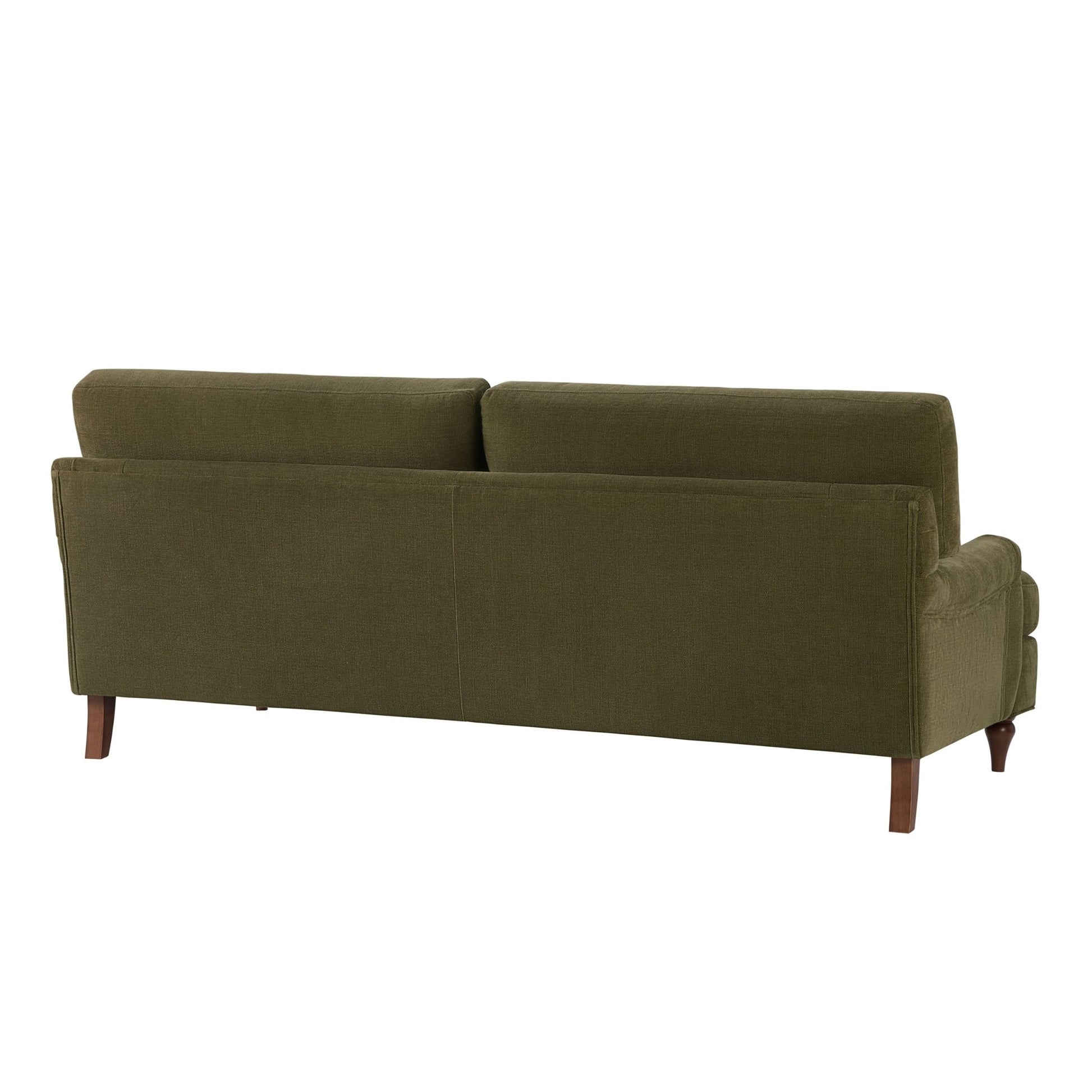 Hampshire 3 Seater Sofa - Chenille Olive - DUSK