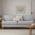 Hampshire 3 Seater Sofa - Light Grey - DUSK