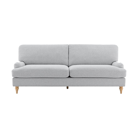 Hampshire 3 Seater Sofa - Light Grey - DUSK