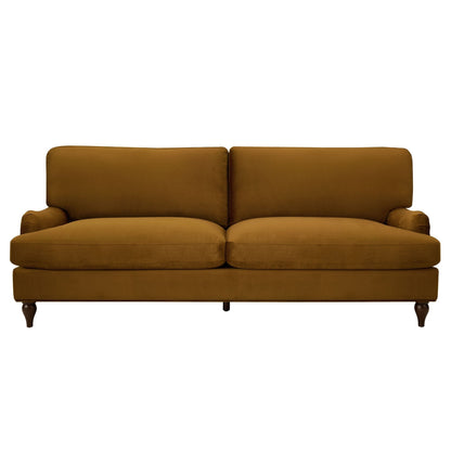 Hampshire 3 Seater Sofa - Muted Gold - DUSK