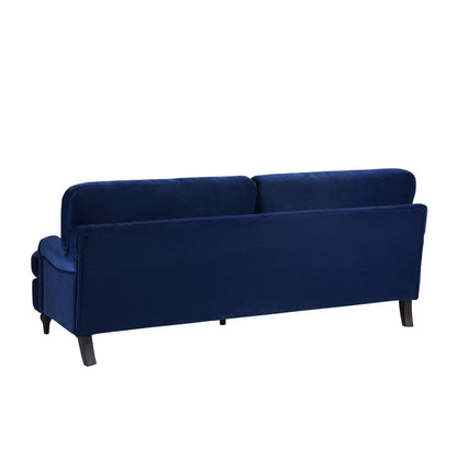 Hampshire 3 Seater Sofa - Royal Blue - DUSK