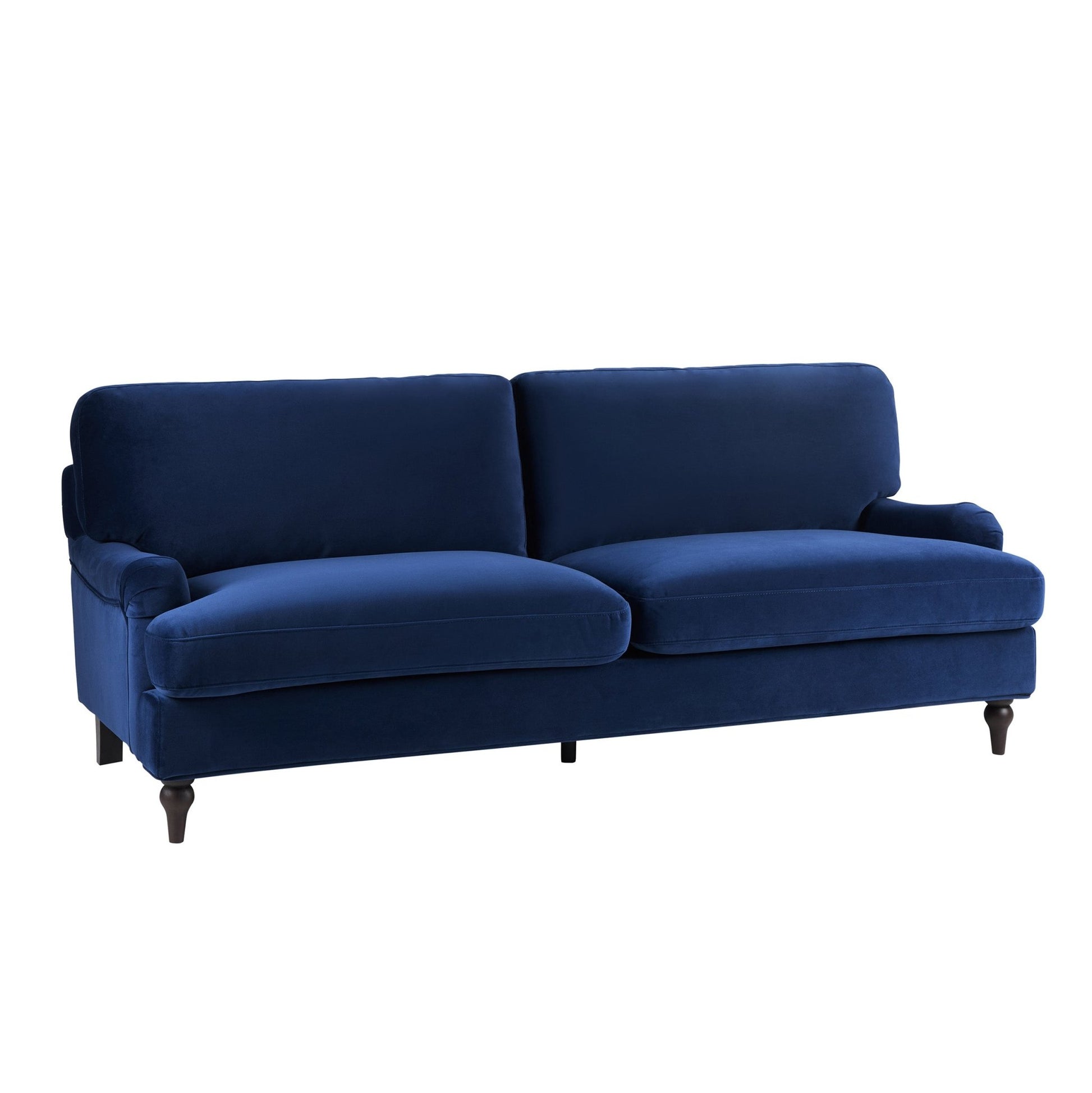 Hampshire 3 Seater Sofa - Royal Blue - DUSK