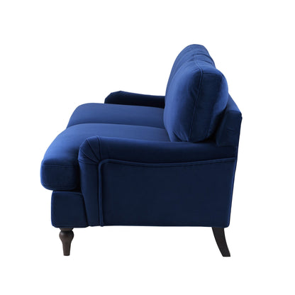 Hampshire 3 Seater Sofa - Royal Blue - DUSK
