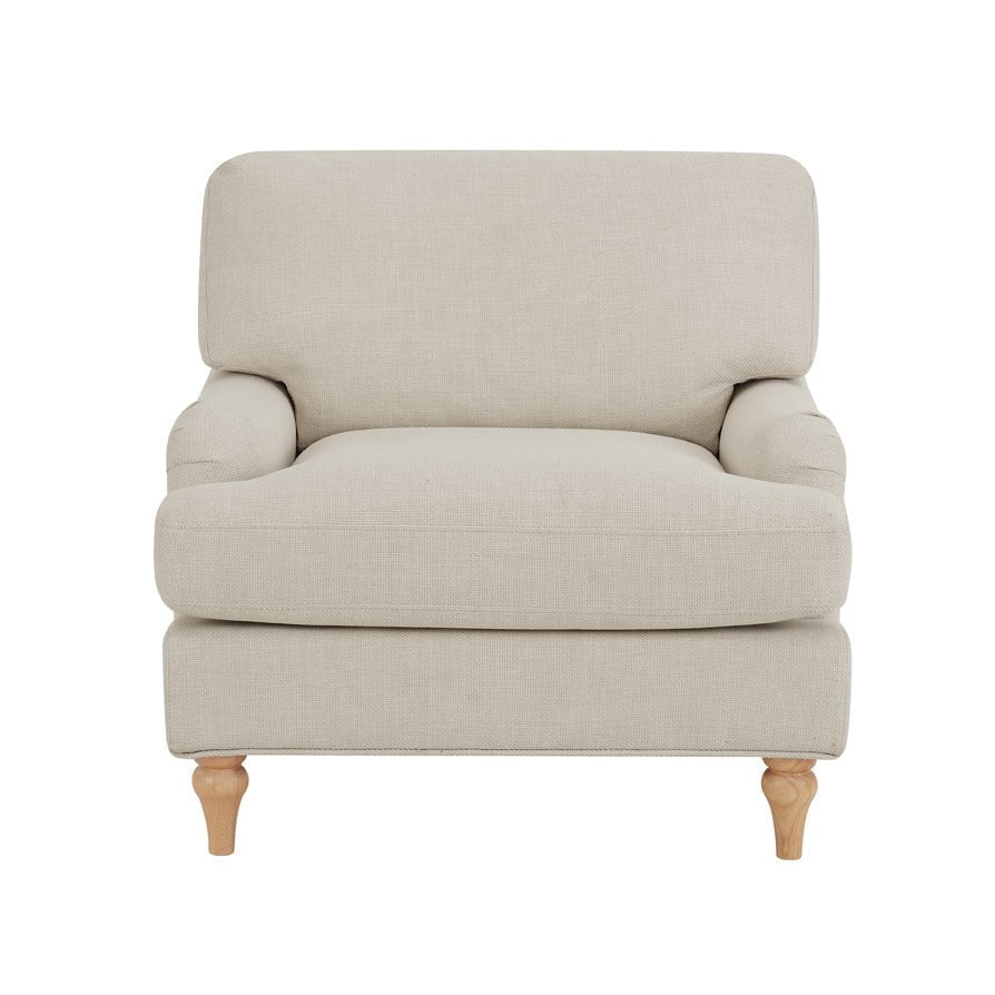 Hampshire Armchair - Beige - DUSK