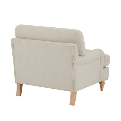 Hampshire Armchair - Beige - DUSK