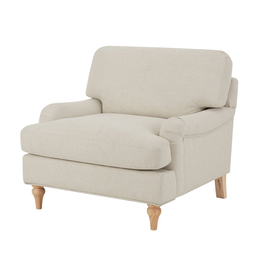 Hampshire Armchair - Beige - DUSK