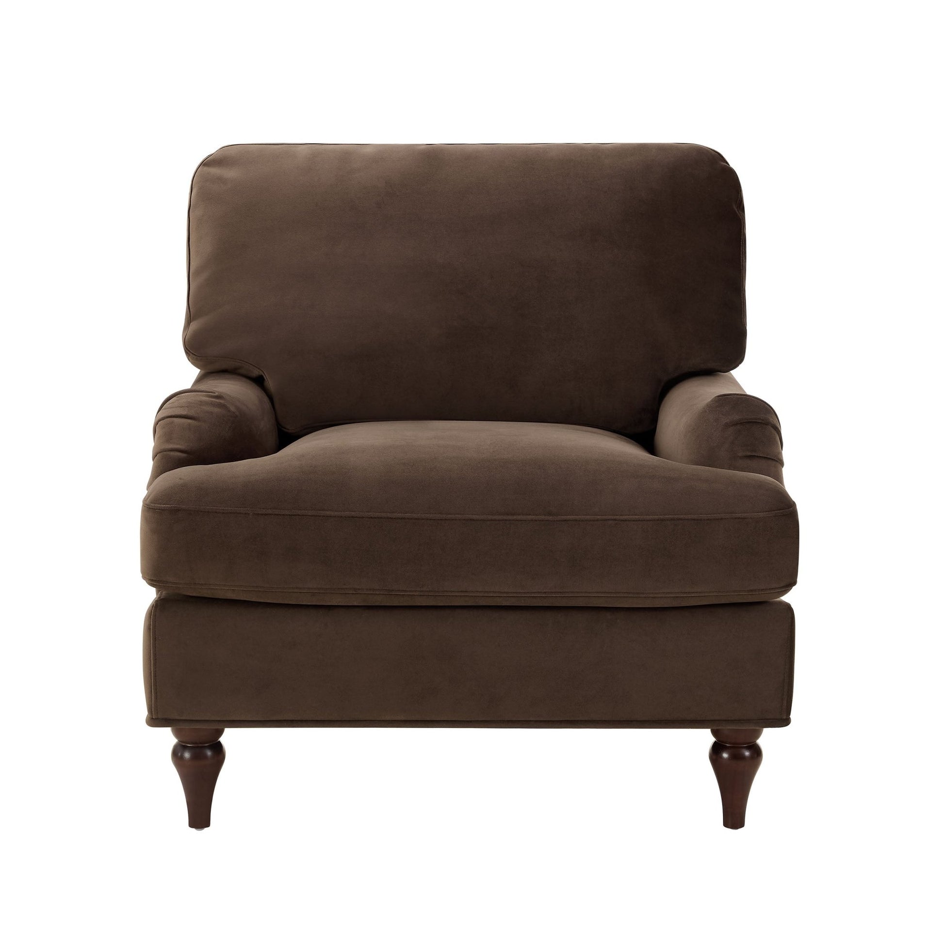 Hampshire Armchair - Cappuccino - DUSK