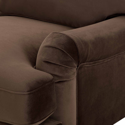 Hampshire Armchair - Cappuccino - DUSK