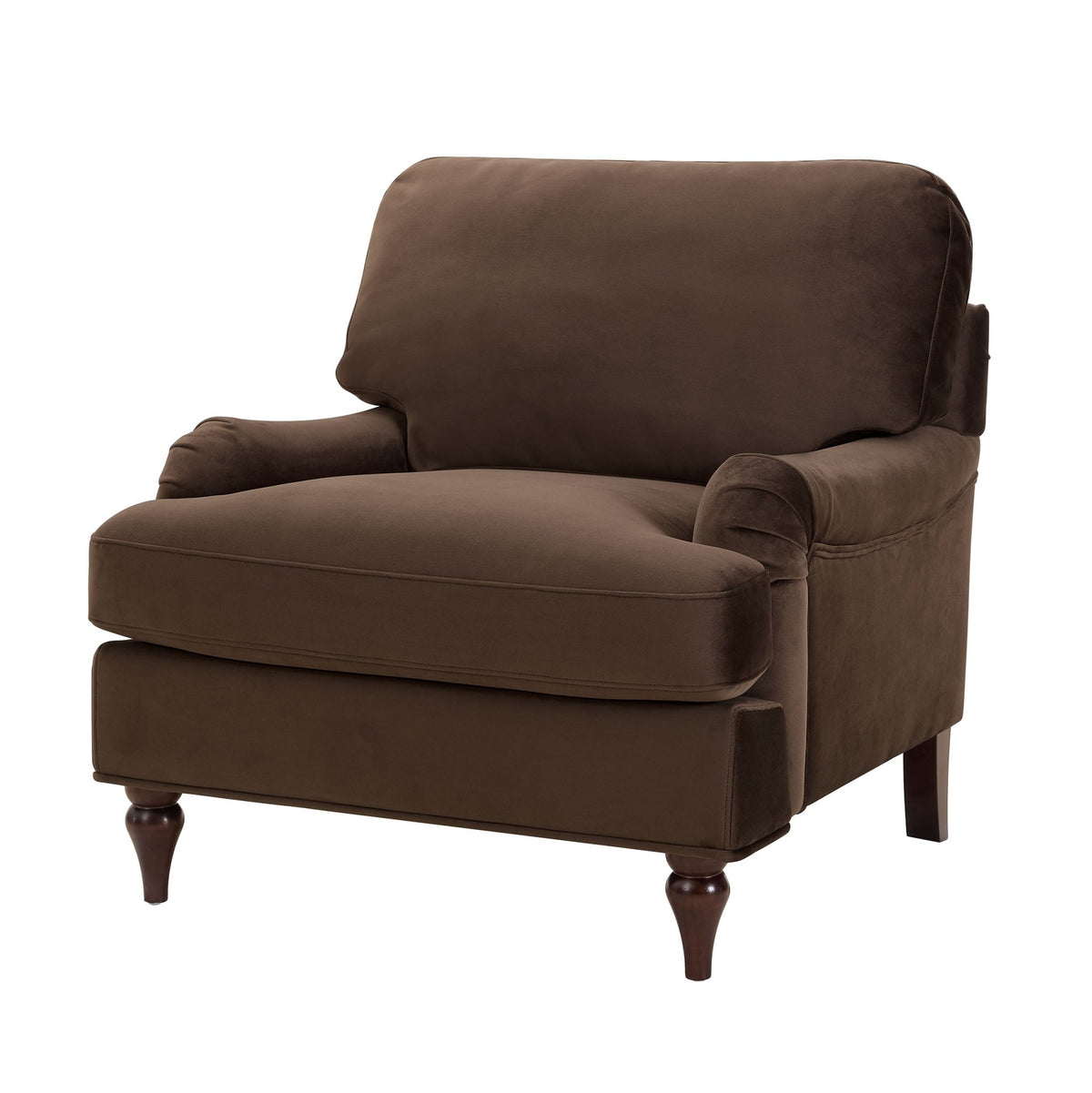 Hampshire Armchair - Cappuccino - DUSK