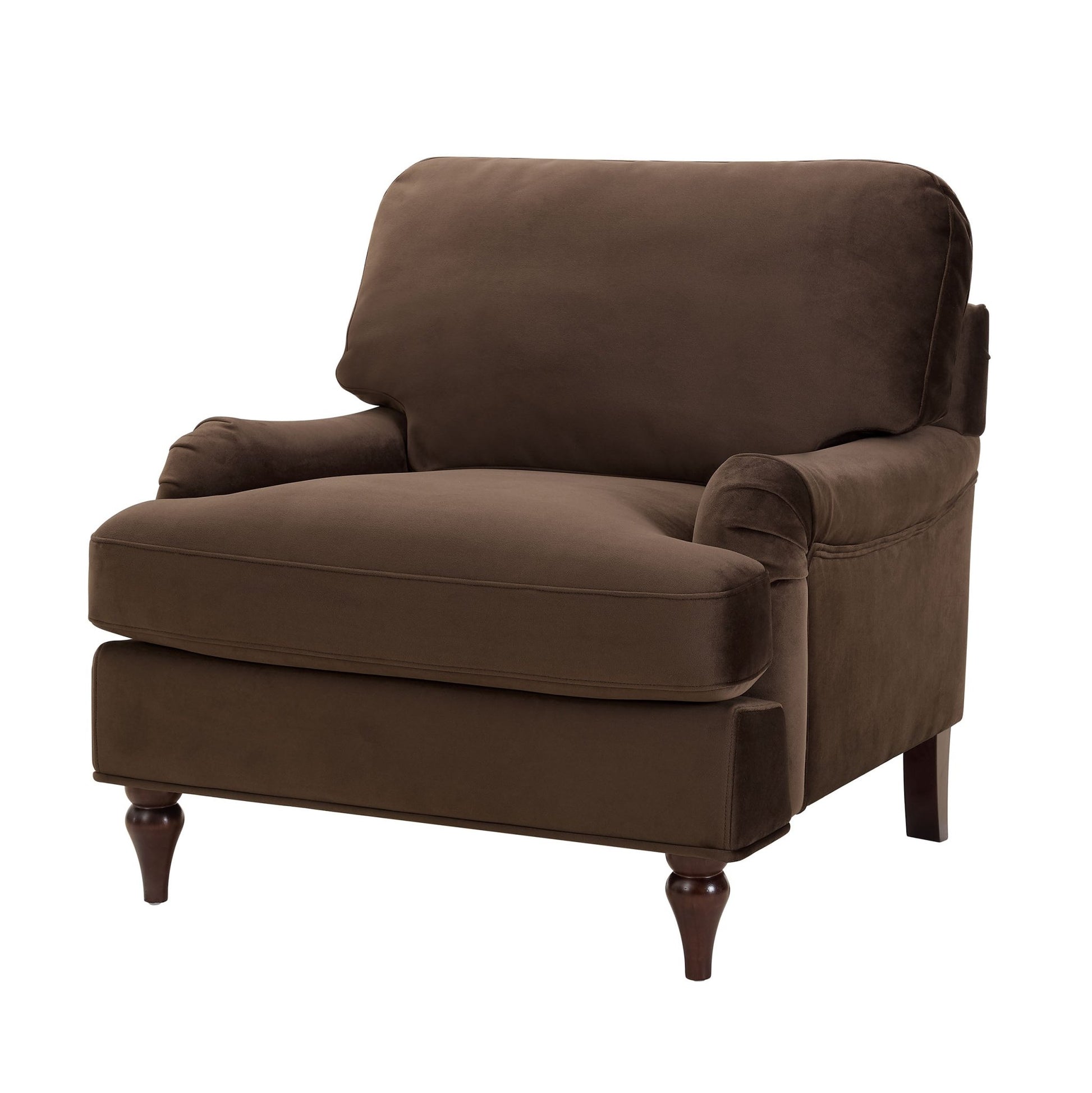 Hampshire Armchair - Cappuccino - DUSK