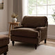 Hampshire Armchair - Cappuccino - DUSK