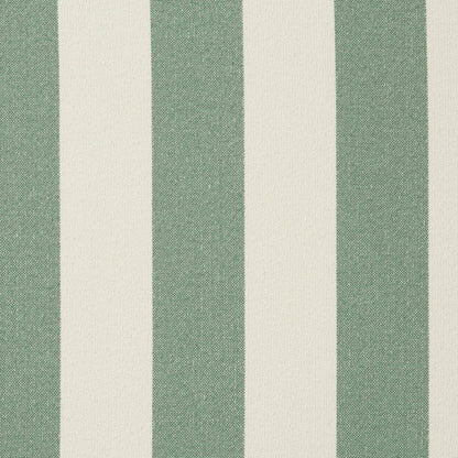 Hampshire Armchair - Green Stripe - DUSK