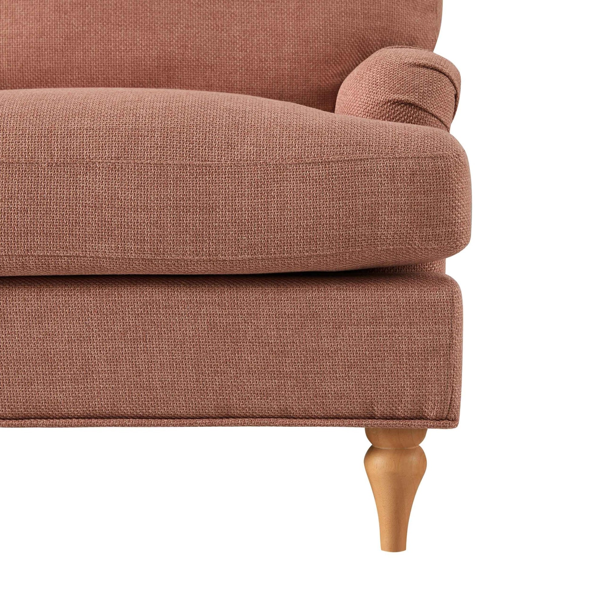 Hampshire Armchair - Rose - DUSK