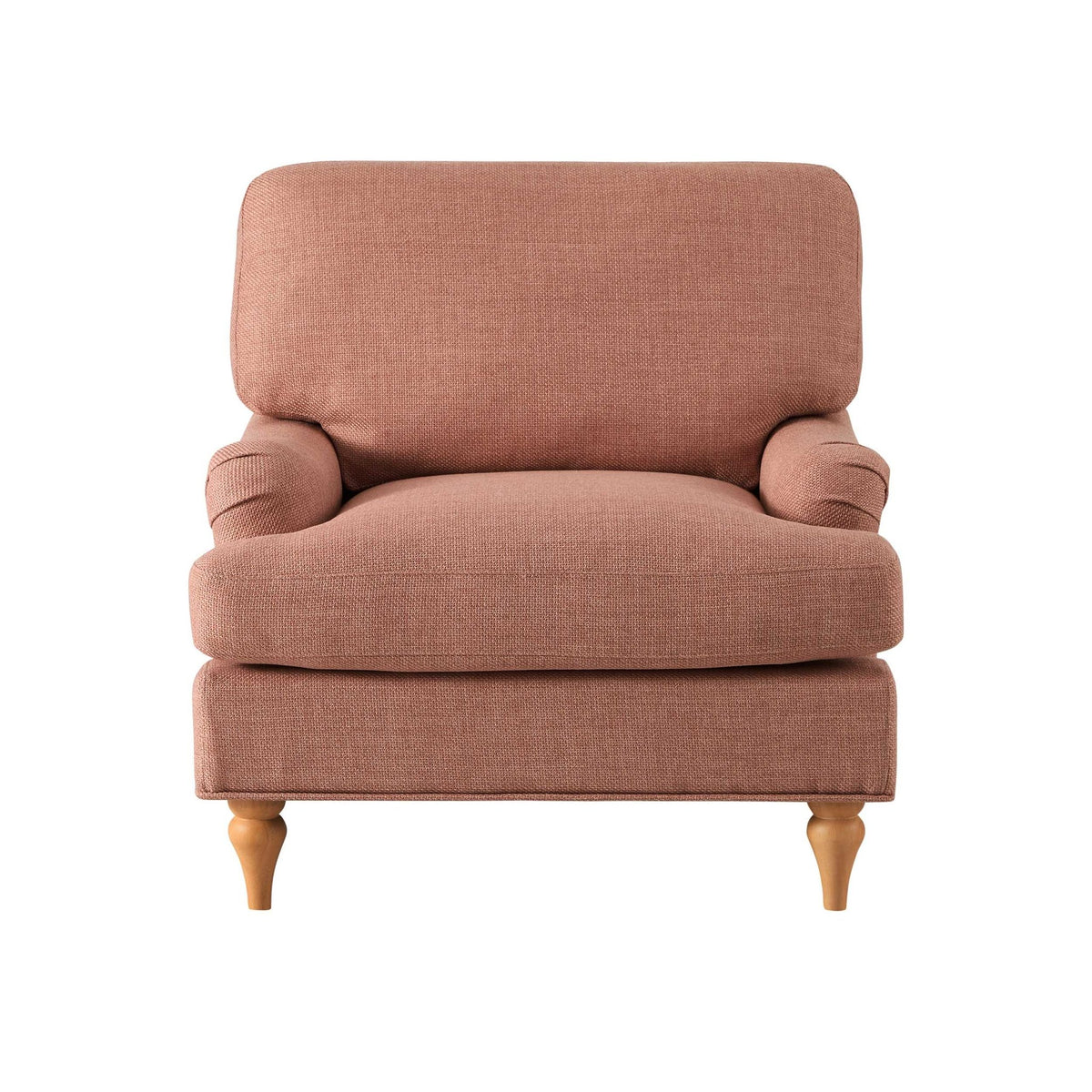 Hampshire Armchair - Rose - DUSK
