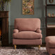 Hampshire Armchair - Rose - DUSK