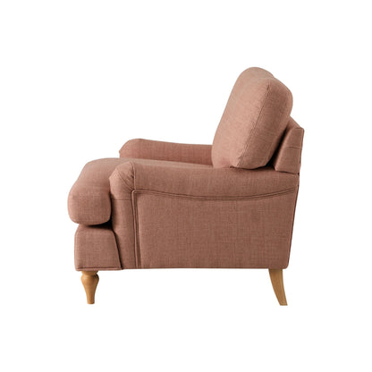 Hampshire Armchair - Rose - DUSK