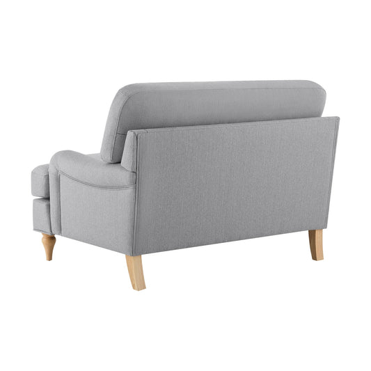 Hampshire Loveseat - Blue Grey - DUSK