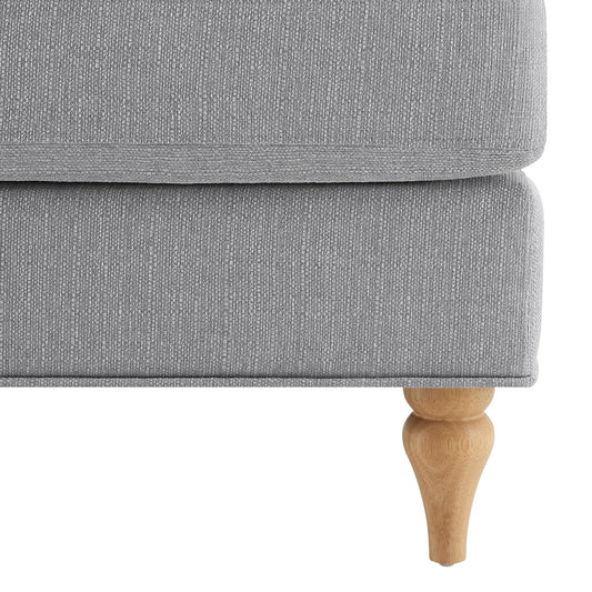 Hampshire Loveseat - Blue Grey - DUSK