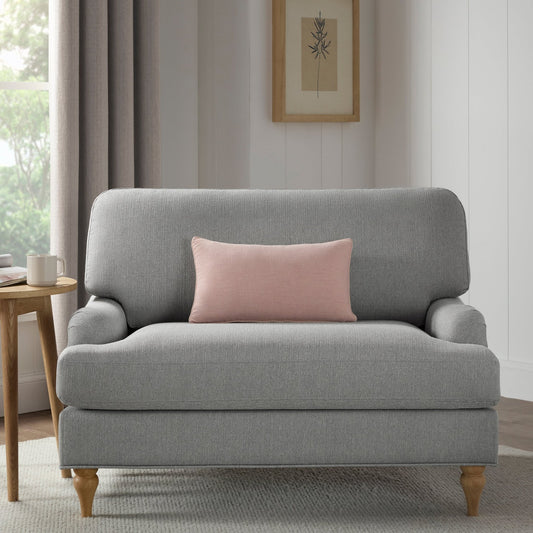 Hampshire Loveseat - Blue Grey - DUSK