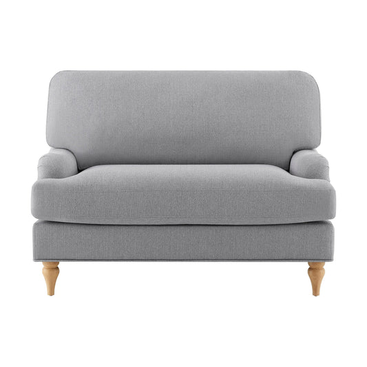 Hampshire Loveseat - Blue Grey - DUSK