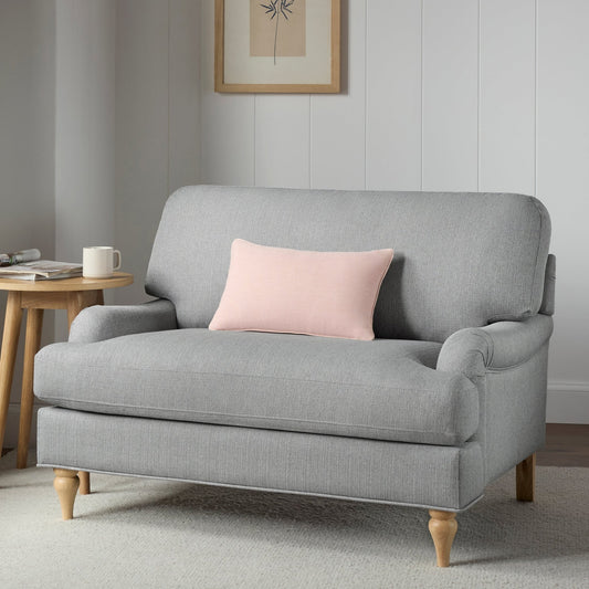 Hampshire Loveseat - Blue Grey - DUSK