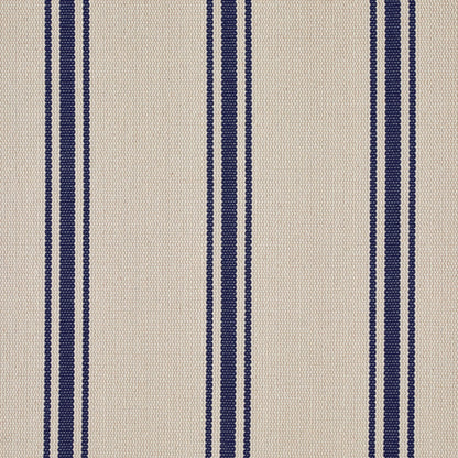 Hampshire Loveseat - Blue Stripe - DUSK