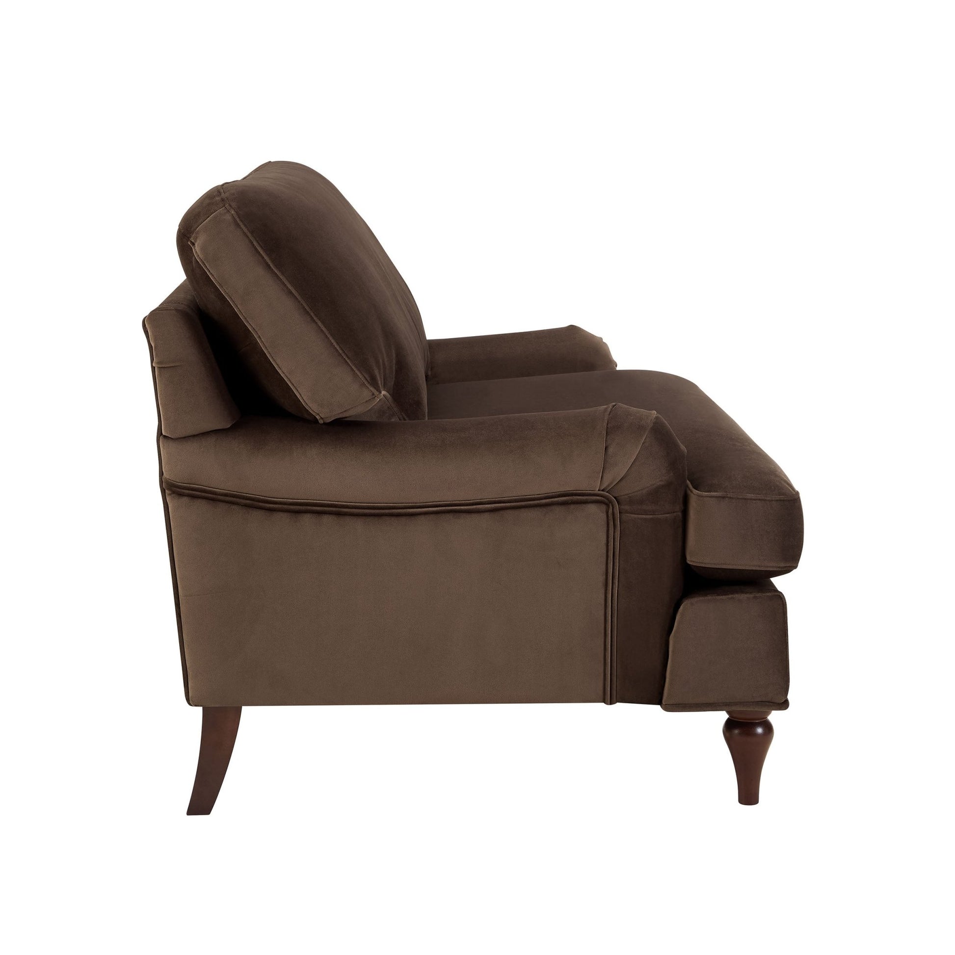 Hampshire Loveseat - Cappuccino - DUSK
