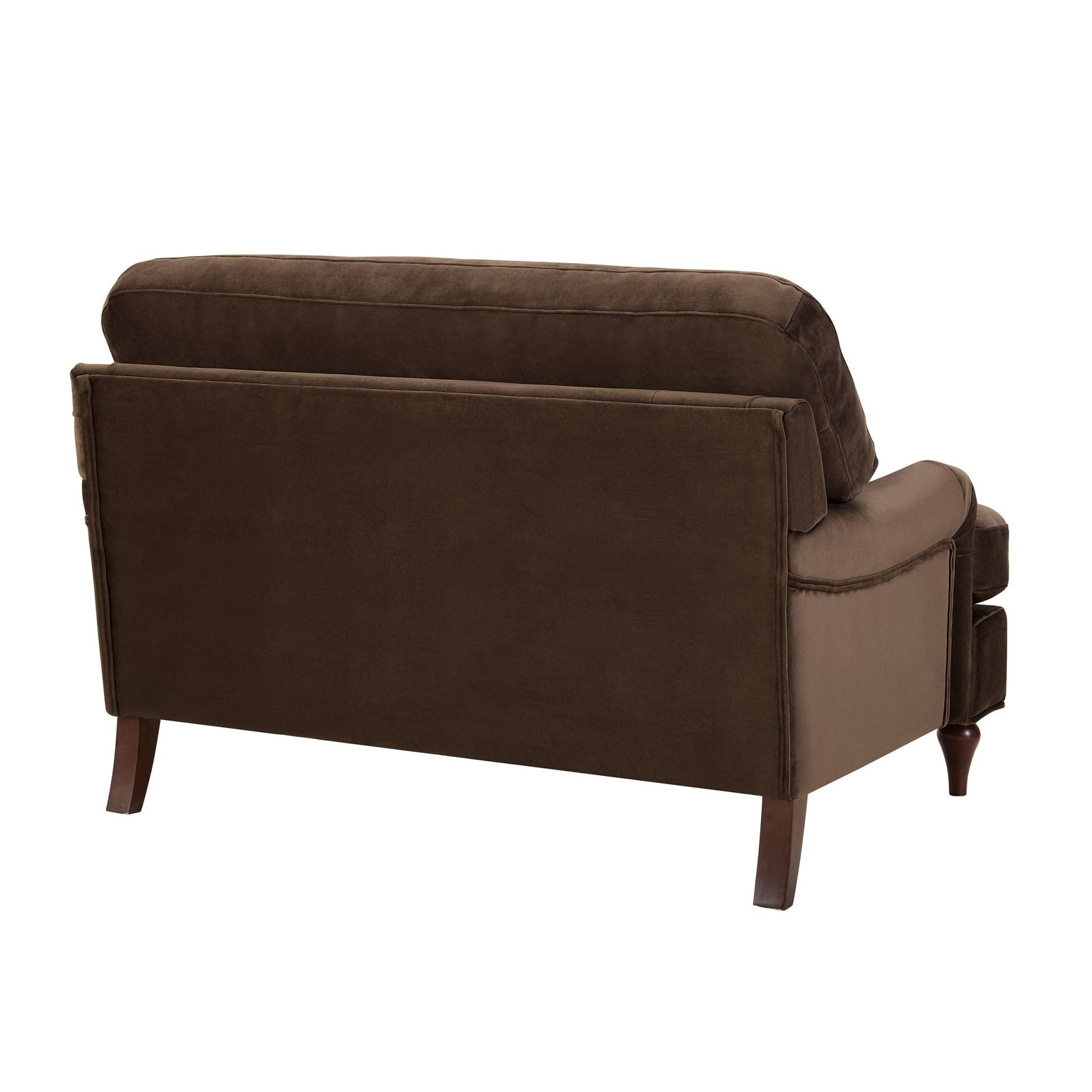 Hampshire Loveseat - Cappuccino - DUSK