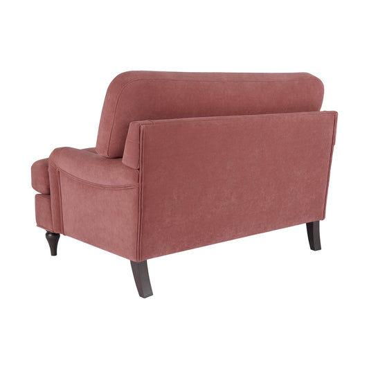 Hampshire Loveseat - Dusky Pink - DUSK