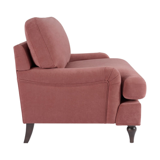 Hampshire Loveseat - Dusky Pink - DUSK