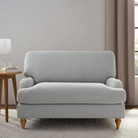 Hampshire Loveseat - Light Grey - DUSK