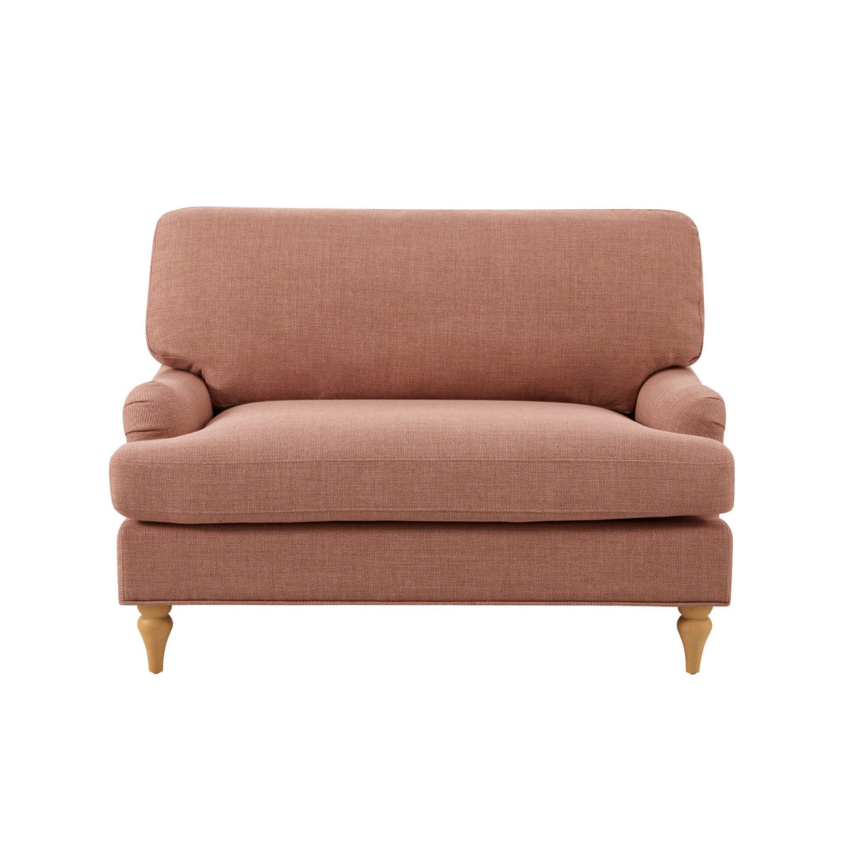 Hampshire Loveseat - Rose - DUSK