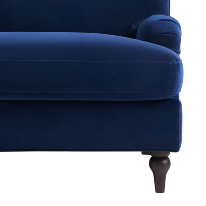 Hampshire Loveseat - Royal Blue - DUSK